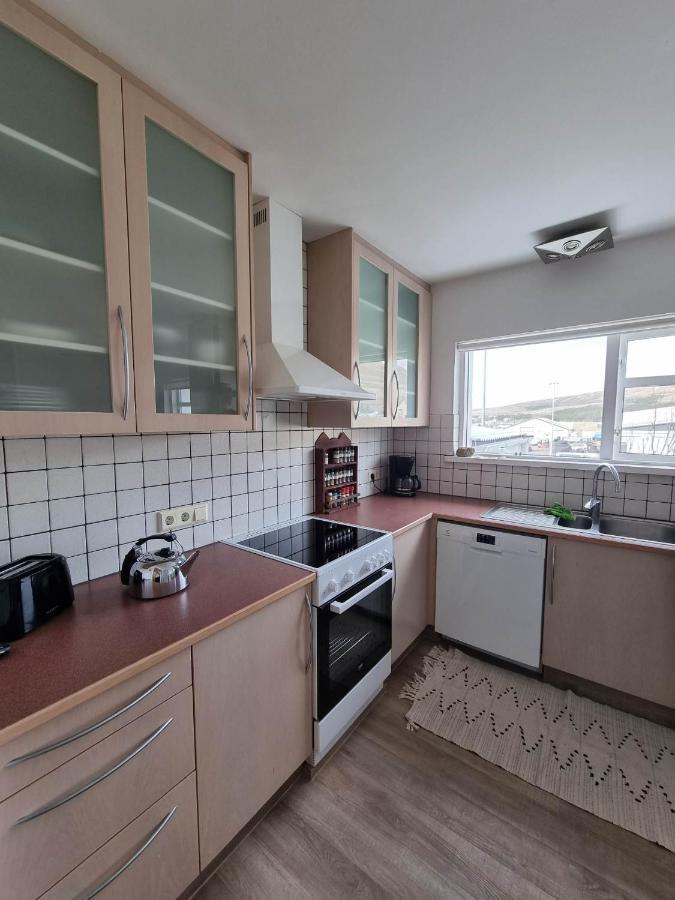 Guesthouse Maddy Húsavík 外观 照片