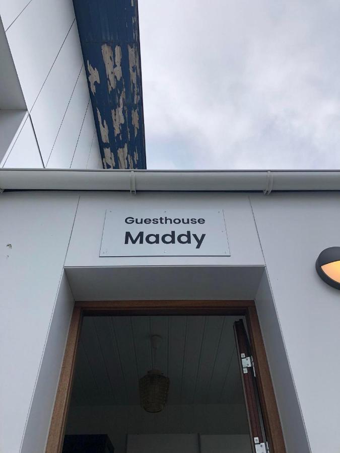Guesthouse Maddy Húsavík 外观 照片
