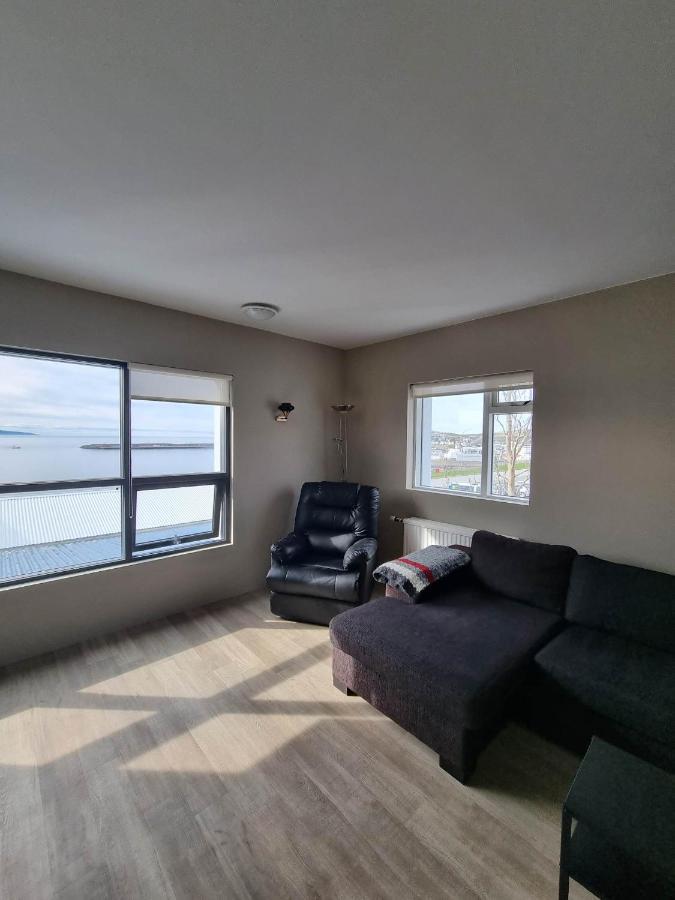 Guesthouse Maddy Húsavík 外观 照片