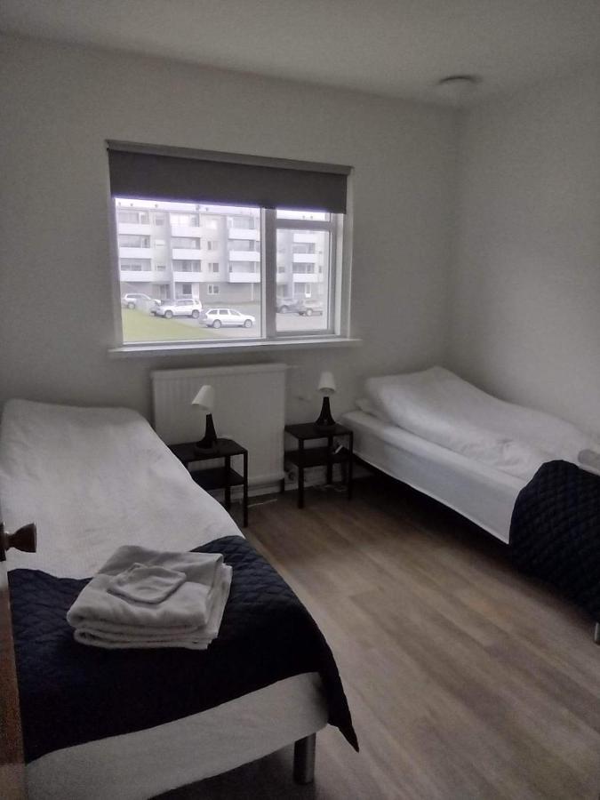 Guesthouse Maddy Húsavík 外观 照片