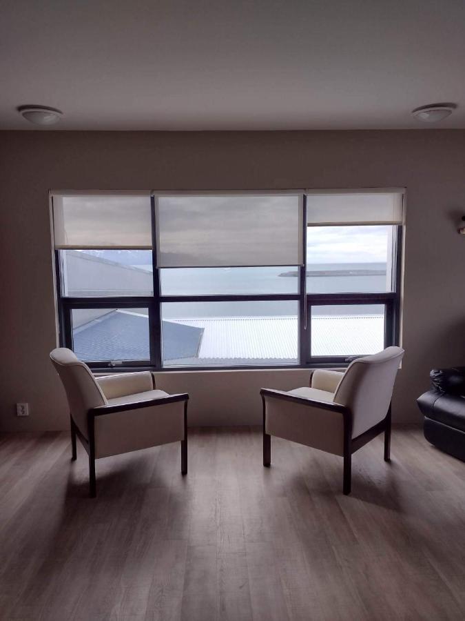 Guesthouse Maddy Húsavík 外观 照片